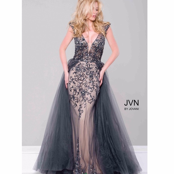 JVN by Jovani Mermaid - Picture 1 of 9